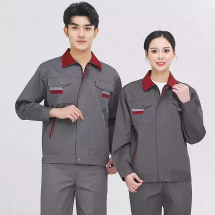 Đồng phục bảo hộ Xám