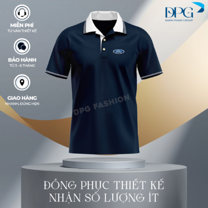 Đồng Phục Polo Công Sở