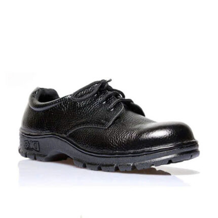 Giày Bảo Hộ DP Thấp Cổ Da Sần