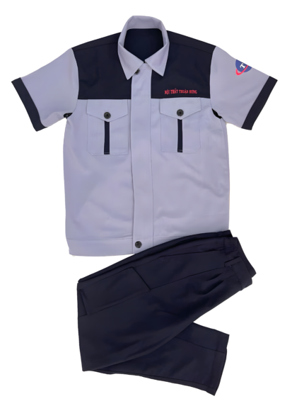 Quần áo bảo hộ DPUNIFORM10