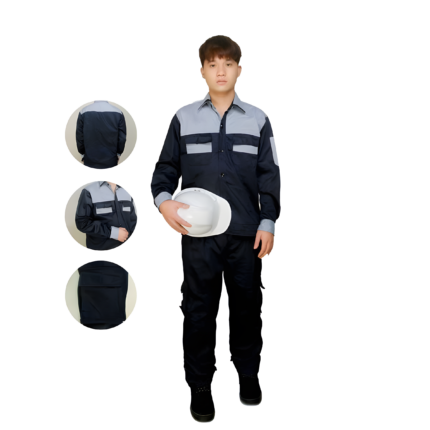 Quần áo bảo hộ lao động DPUNIIFORM01